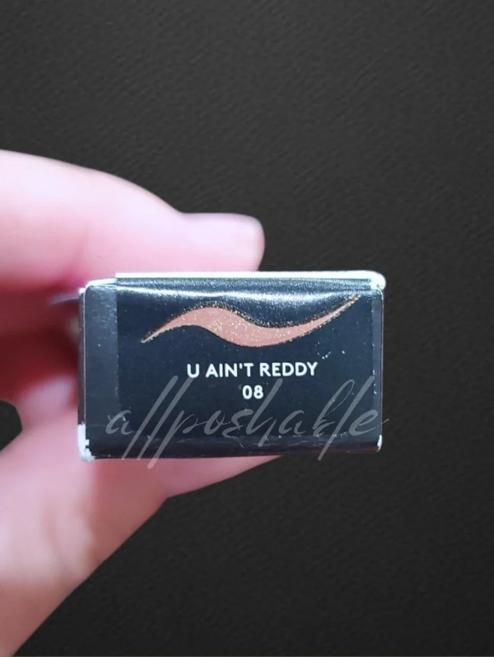 Fenty Beauty Shadowstix Longwear Eyeshadow Stick - U Ain't Ready